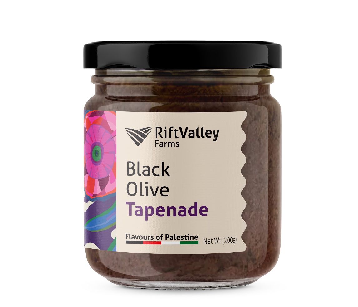Black Olive Tapenade