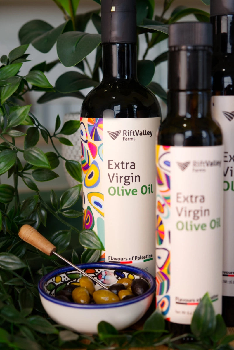 Extra Virgin Olive Oil - 750ml