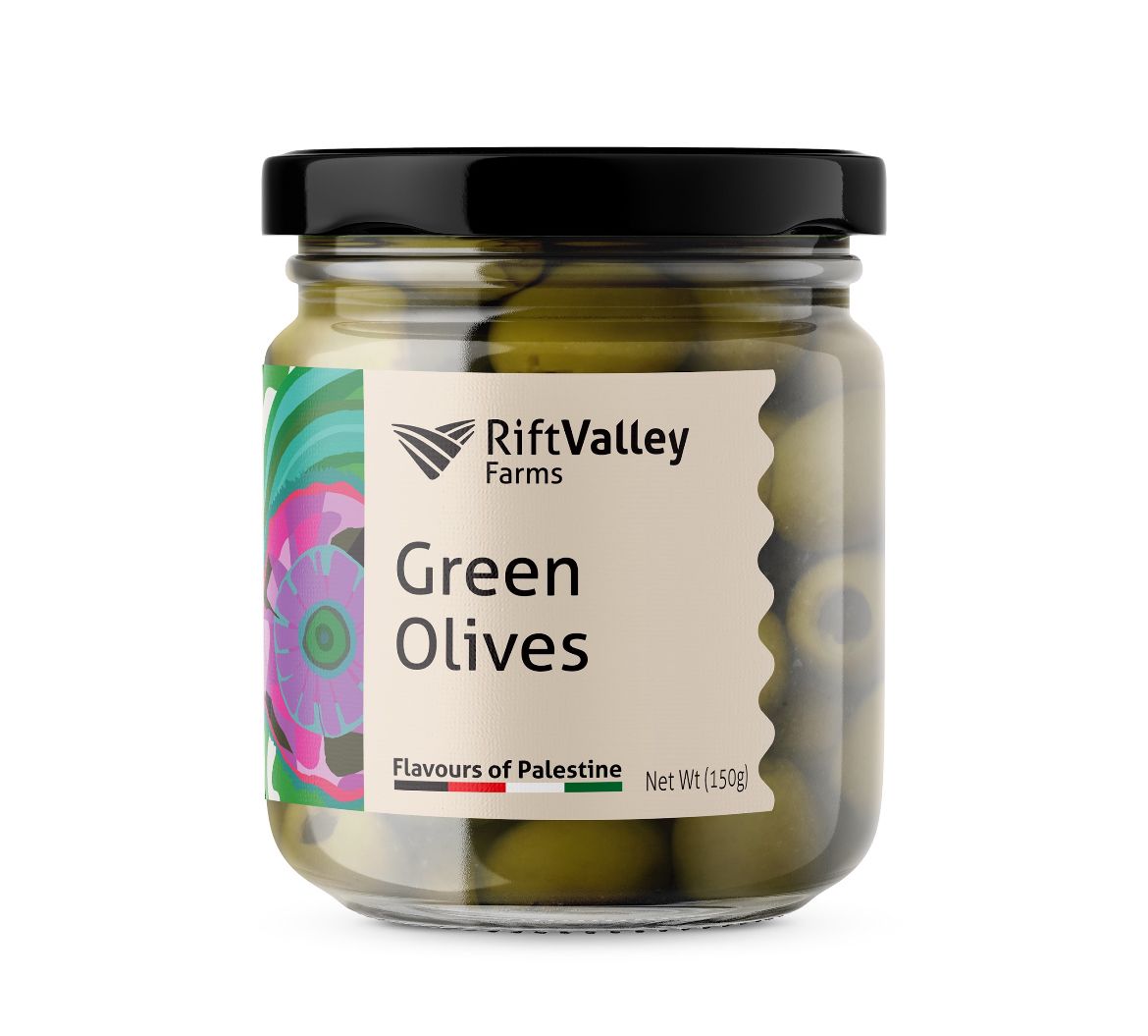Green Olives