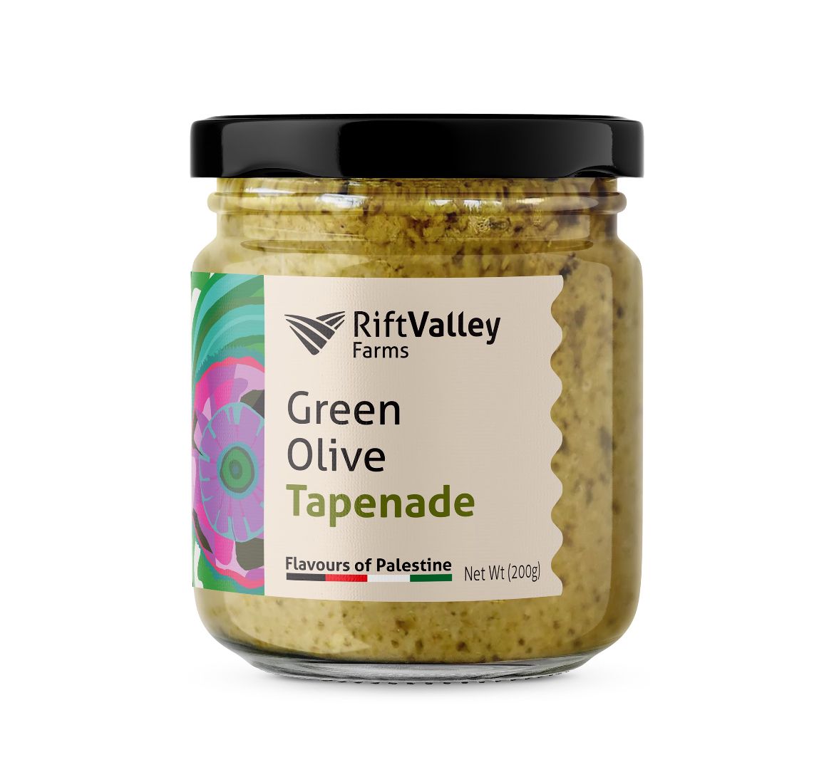 Green Olive Tapenade