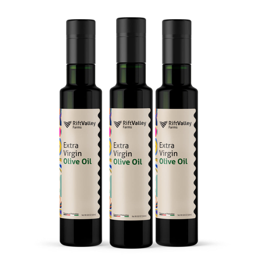 Palestinian Olive Oil UK | EVOO 250ml