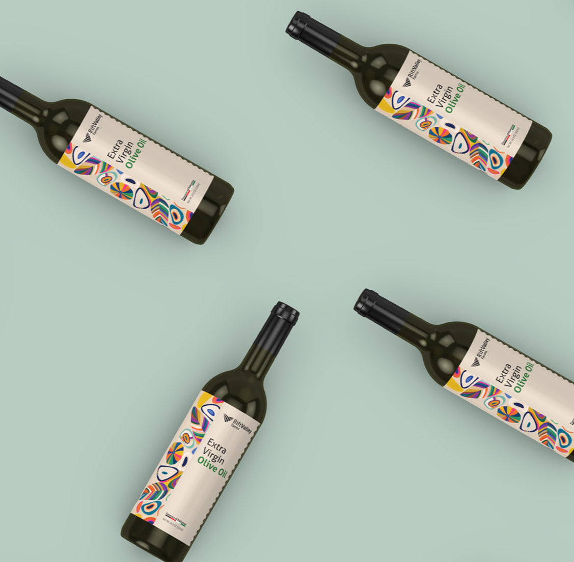 Palestinian Olive Oil UK | EVOO 500ml