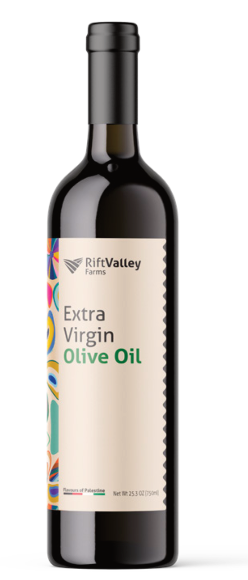 Extra Virgin Olive Oil - 750ml