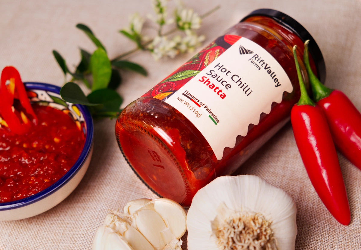 Hot Chilli Sauce 310g