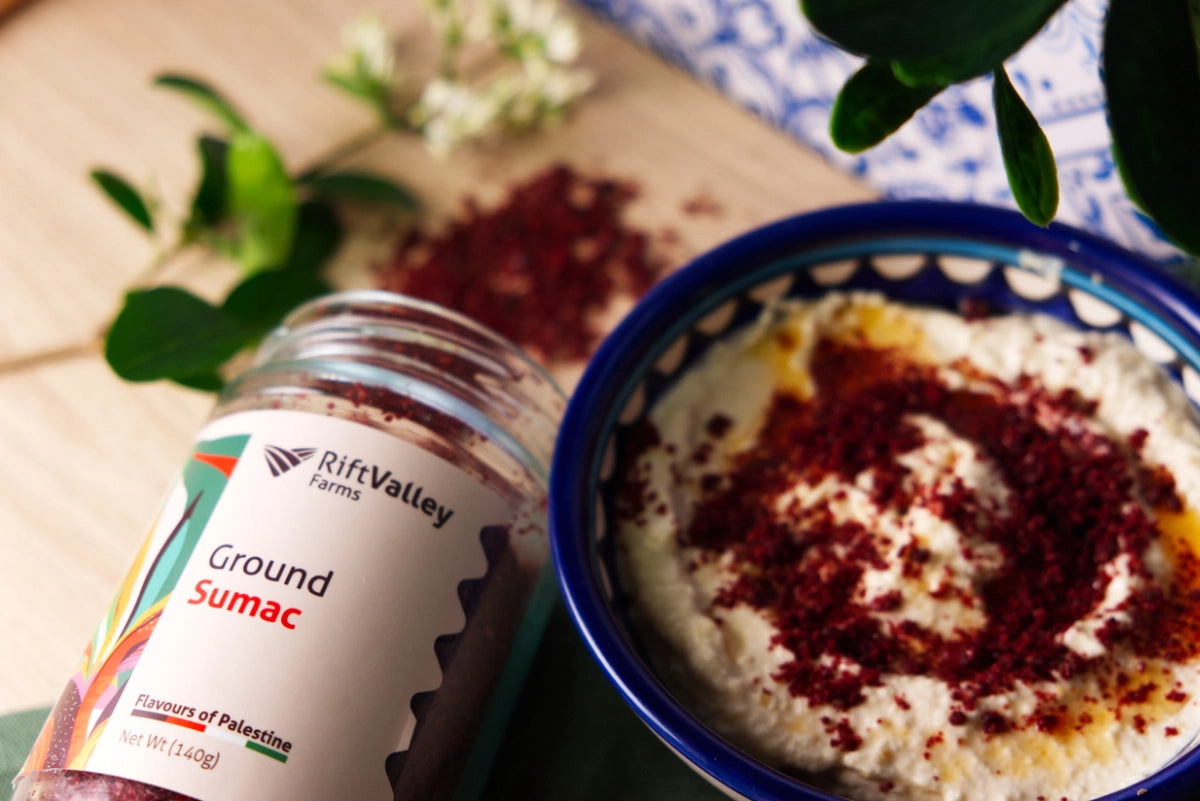 Sumac 140g