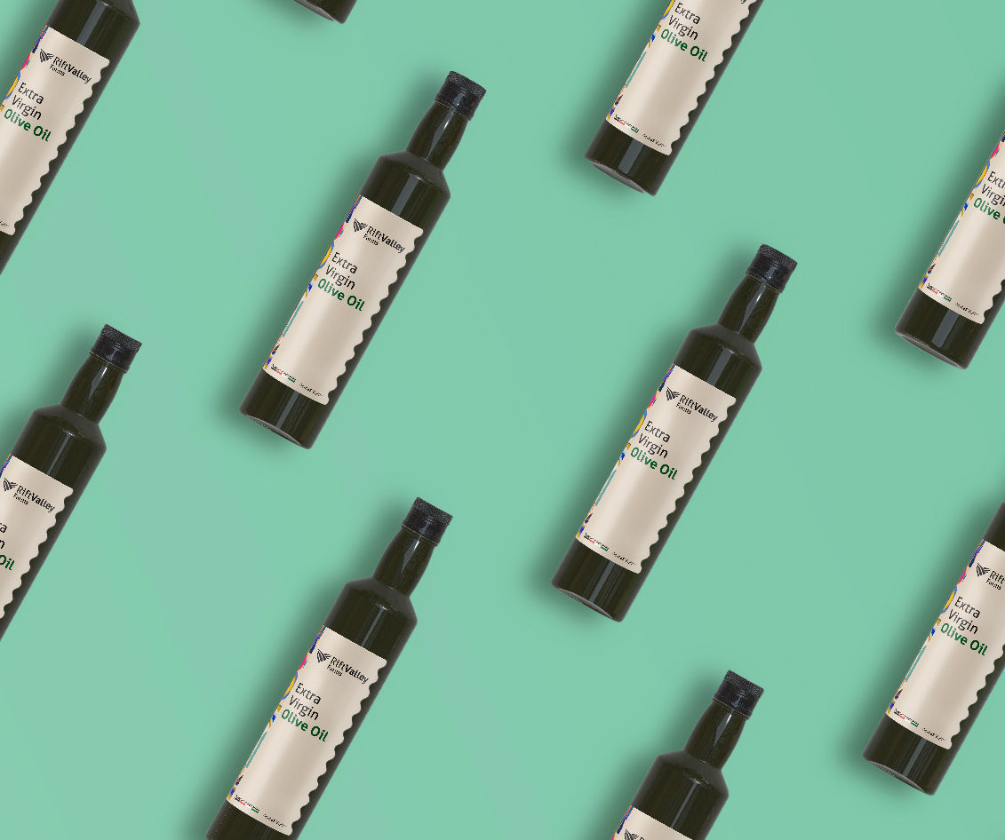 Palestinian Olive Oil UK | EVOO 250ml