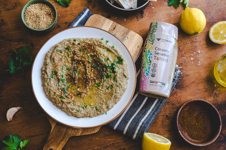 Baba Ganoush