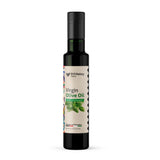 Basil Infused Olive Oil 250ml | Palestinian Olive Oil UK