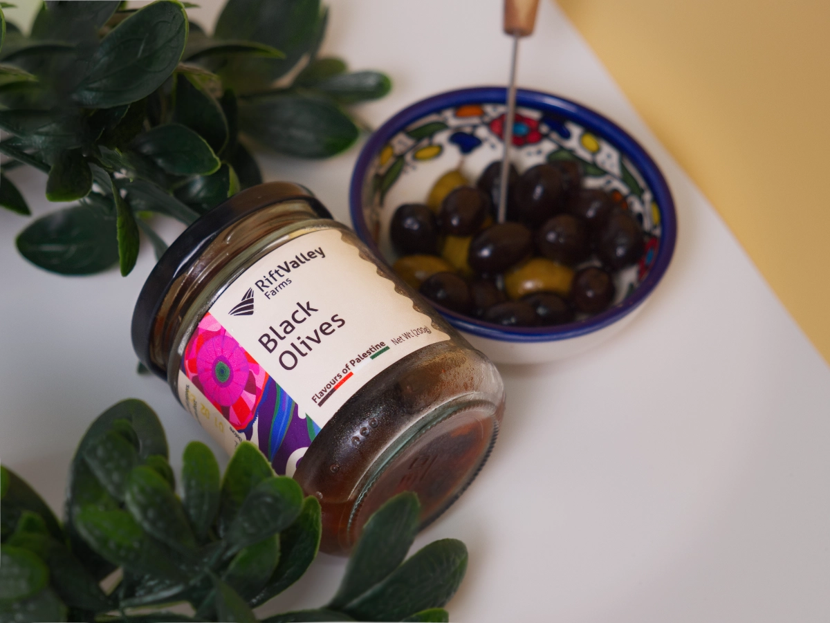 Black Olives