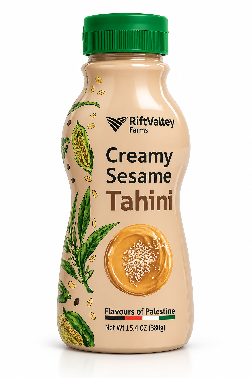 Creamy Sesame Tahini 380g