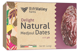 Delight Natural Medjoul Dates 450g