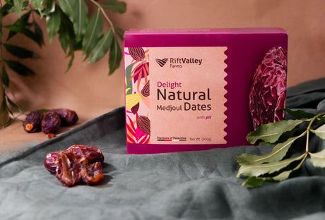 Delight Natural Medjoul Dates 900g