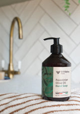 Palestinian Olive Oil Hand Soap - 350ml