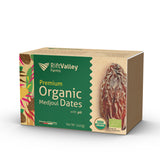 Shop Premium Organic Medjool Dates 450g | Palestinian Dates UK