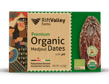 Jordanian Premium Organic Medjoul Dates 450g