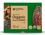 Jordanian Premium Organic Medjoul Dates 900g
