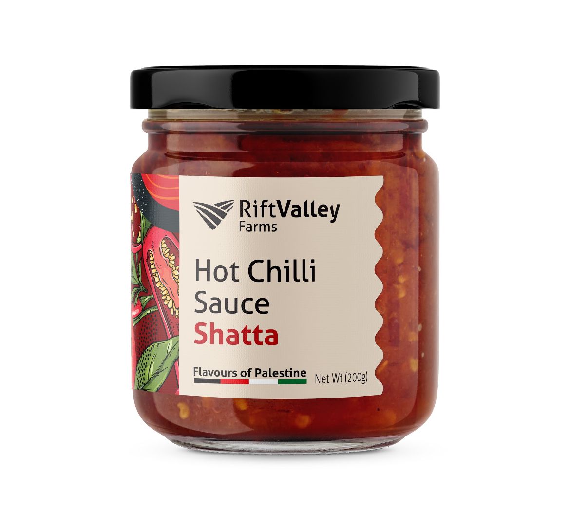 Hot Chilli Sauce