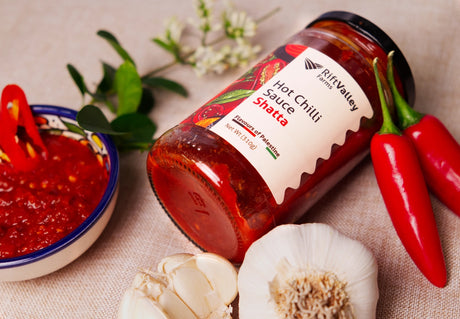 Hot Chilli Sauce 310g