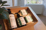 Palestinian Olive Oil Soap Bundle with Gift Box
