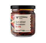 Sun-Dried Tomatoes