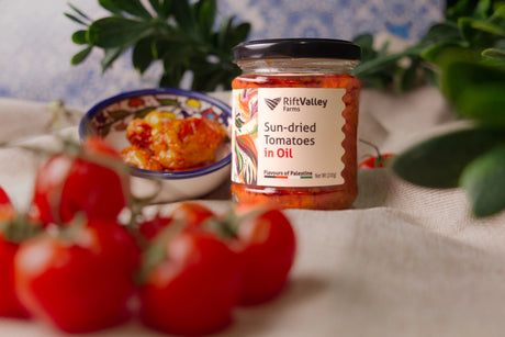 Sun-Dried Tomatoes