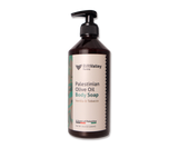 Palestinian Olive Oil Vanilla and Tobacco Liquid Body Soap - 500ml