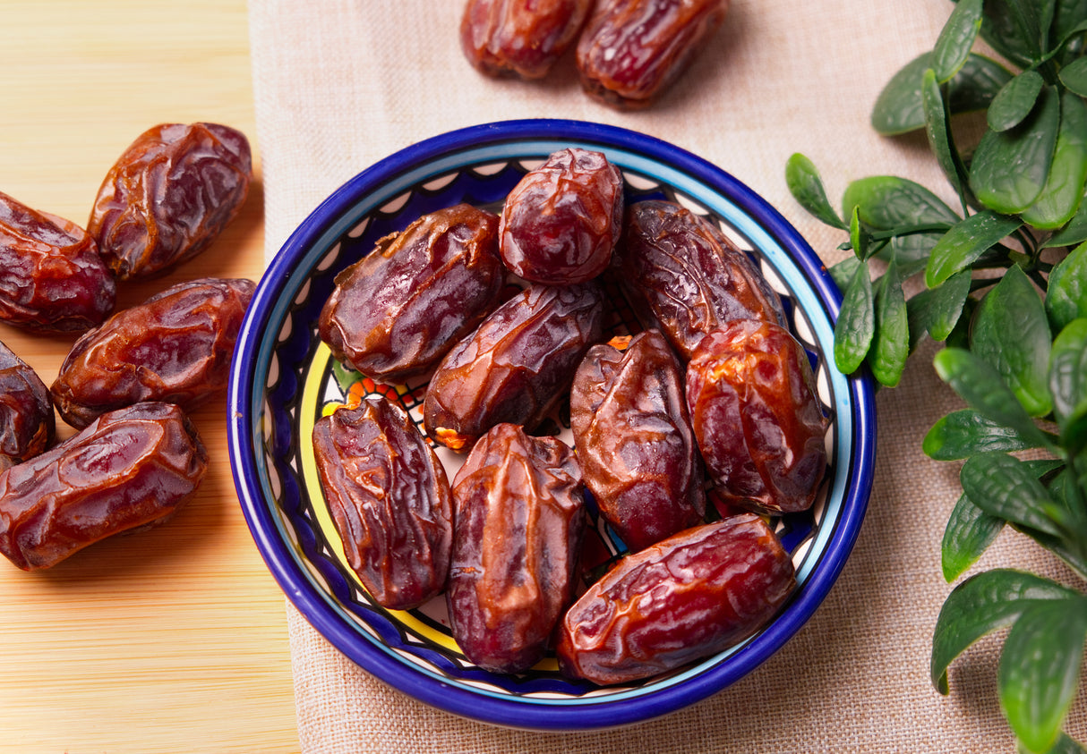 Delight Natural Medjoul Dates - 5kg