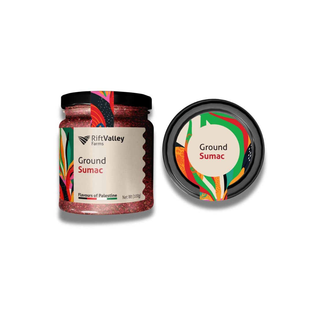 Sumac Spice
